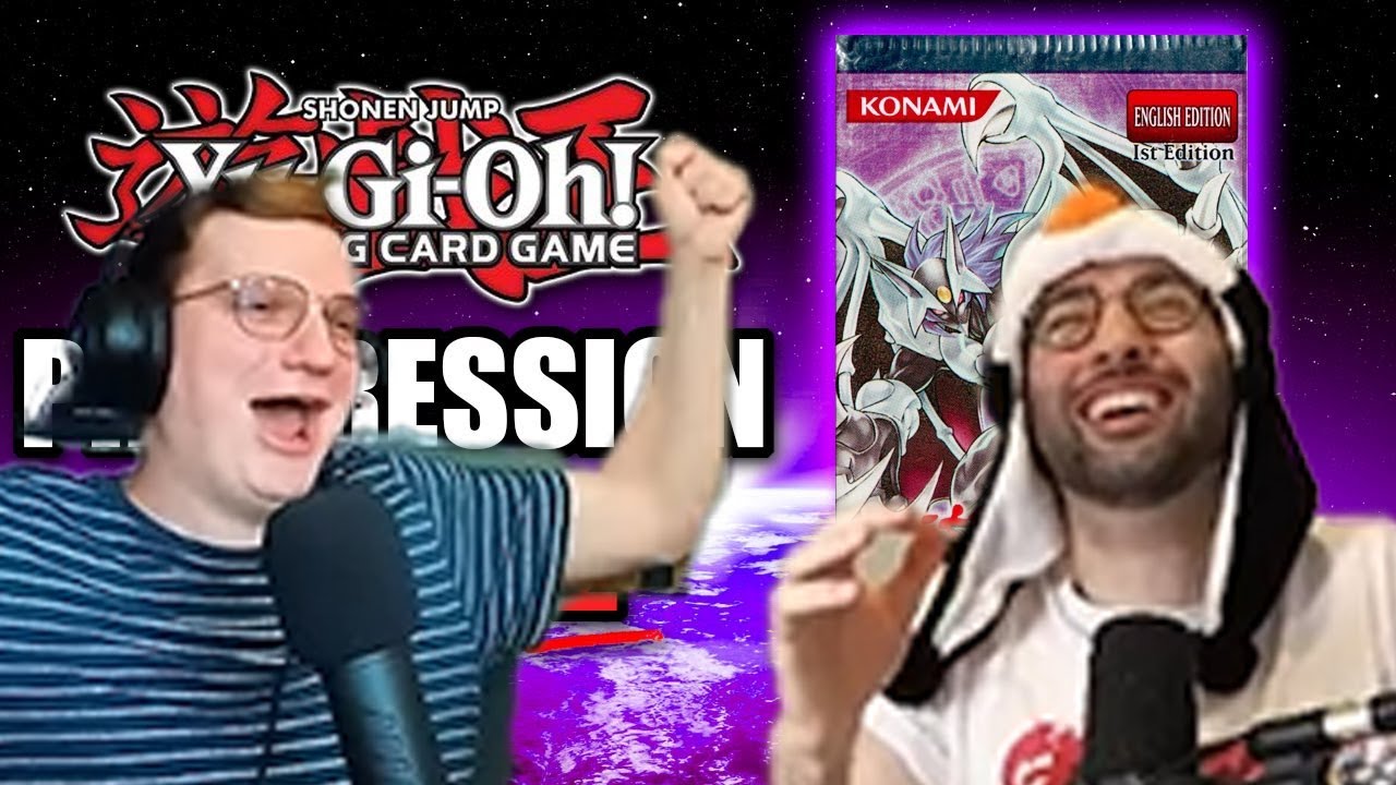 Farfa & MBT React to Gladiator's Assault | Yu-Gi-Oh! Progression Series 2