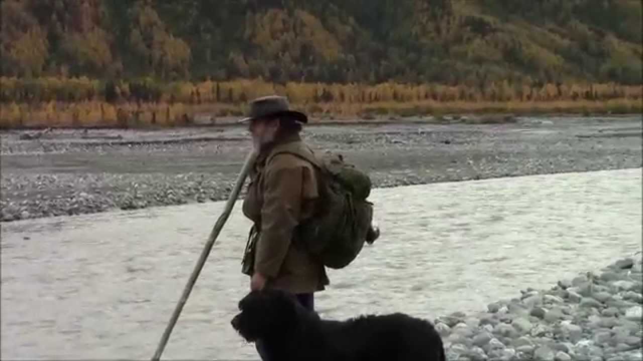 Wilderness River Crossing Safety