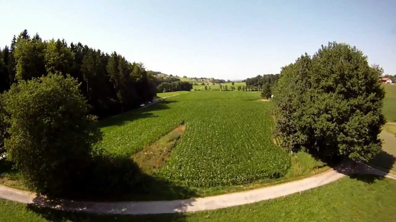 TBS discovery FPV  maiden flight