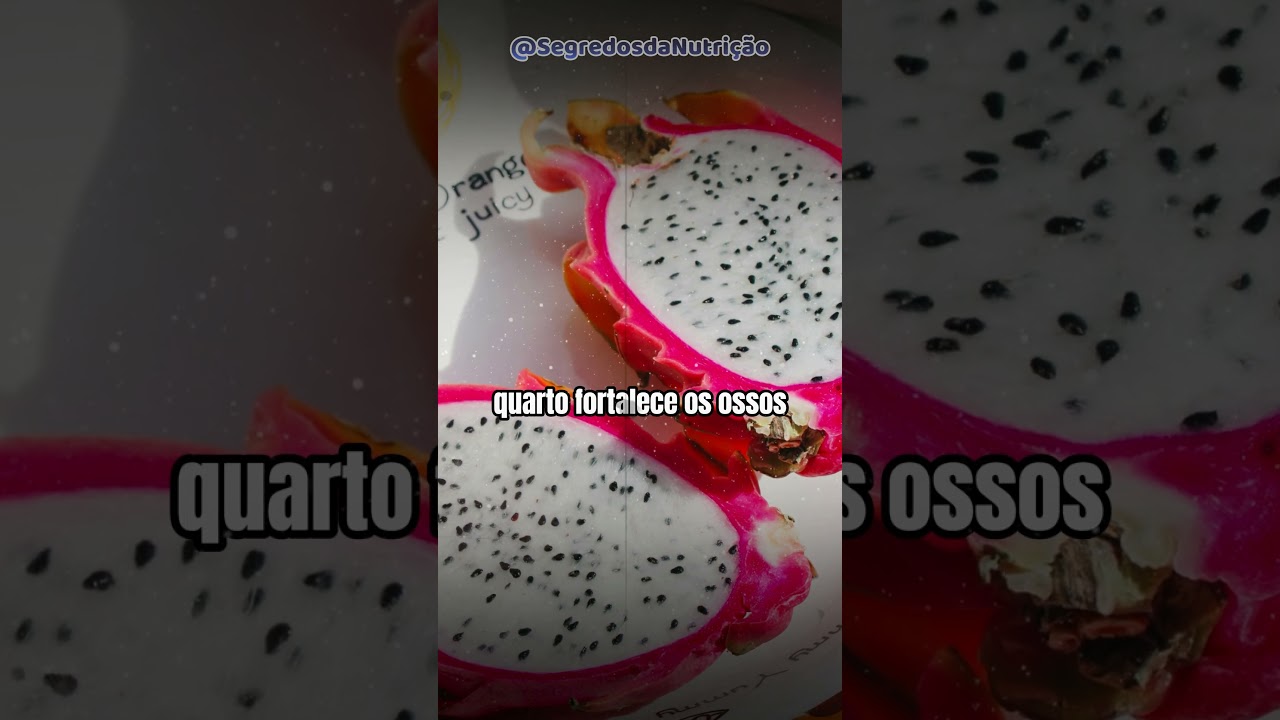 9 Benefícios da Pitaya para sua Saúde!