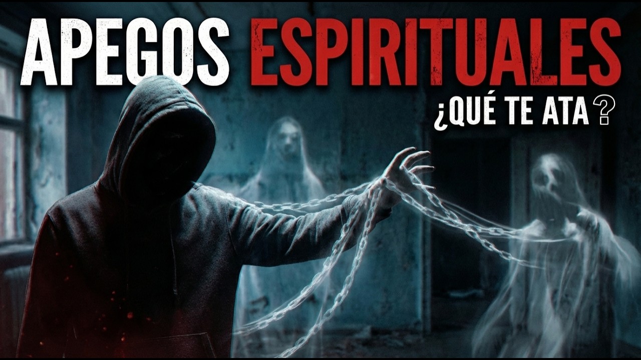 Apegos Espirituales          #FenomenosParanormales    #misterio