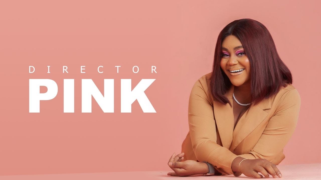 Director Pink on 10 Questions with Adetola