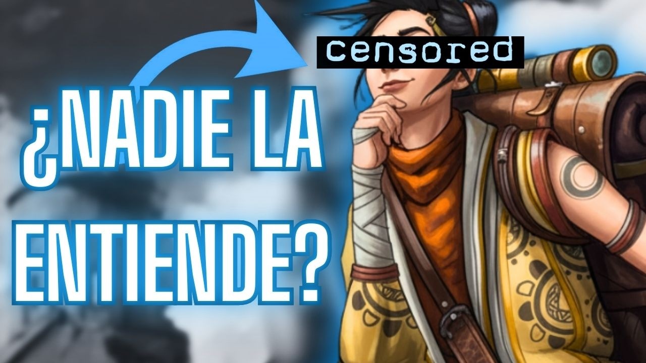 La Historia de Nenio: Reflexión, Lore y Final Explicado| Pathfinder WotR (No Build)