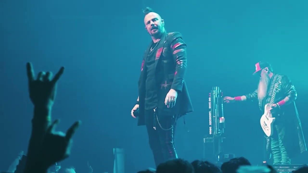 Three Days Grace | Tribute Communities Centre | May 4, 2026