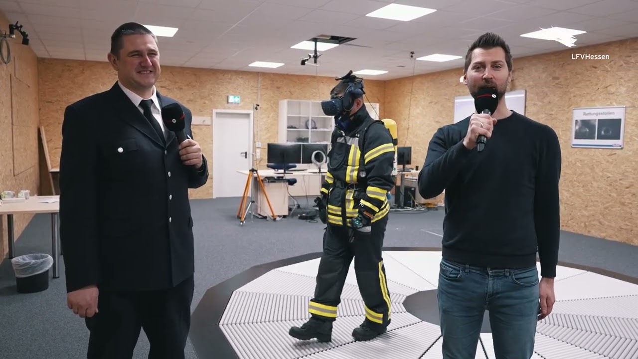 01/22 Thema: Digitales Ausbildungsangebot der LFS & Tipps der UKH: Sicher und fit - Wir machen mit!