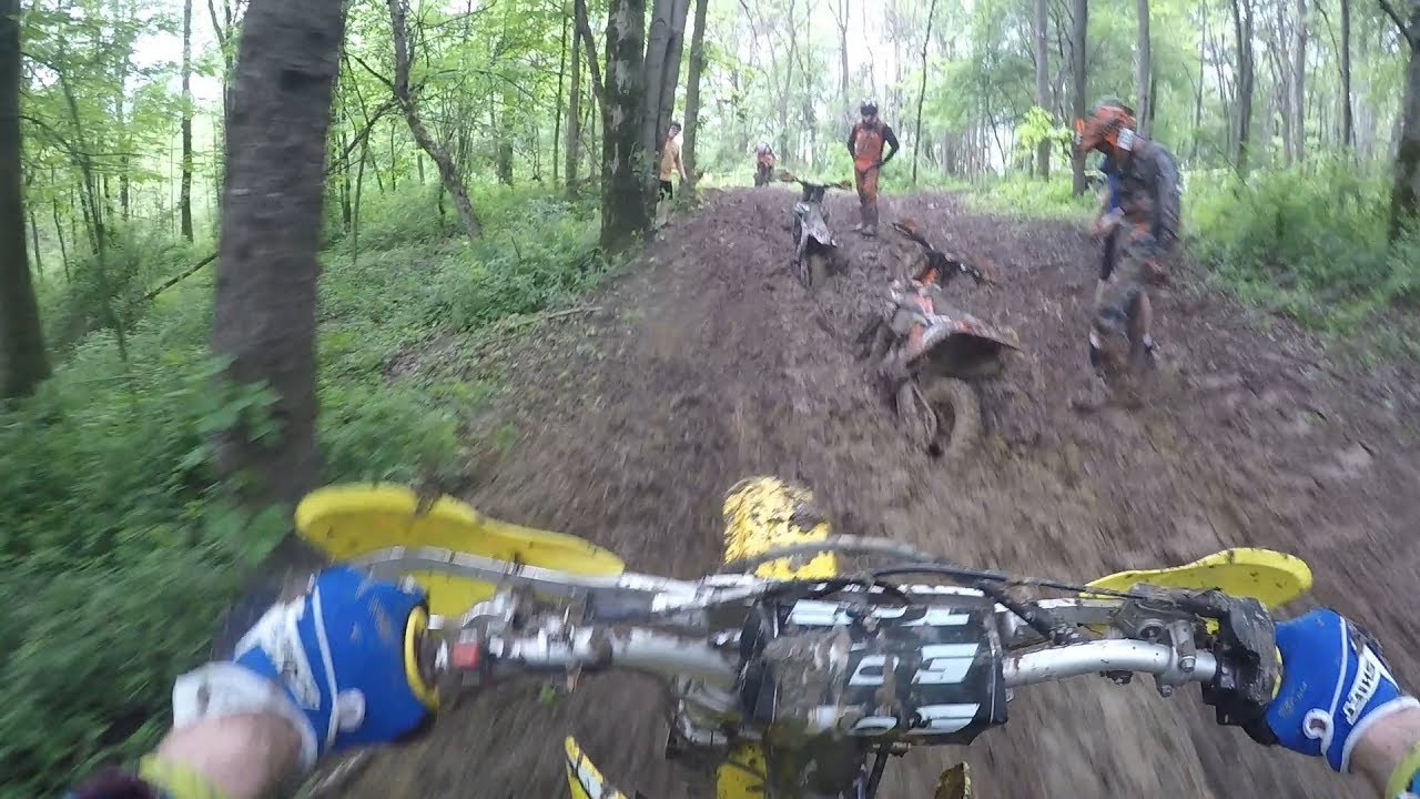 Western Reserve Hare Scramble EROC 2018
