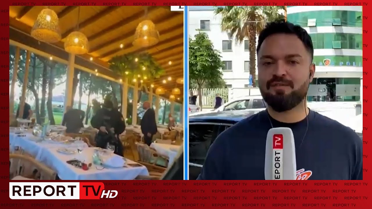 Arrestohet Xhevdet Plaku në Durrës! Momenti ku efektivët ‘mësyjnë’ në restorantin ku po drekonte
