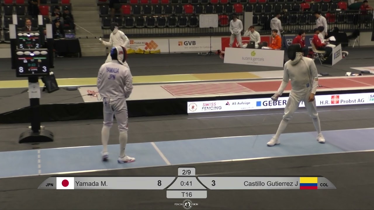 2024 559 T16 01 M E Team Bern SUI WC BLUE JAPAN JPN vs COLOMBIA COL