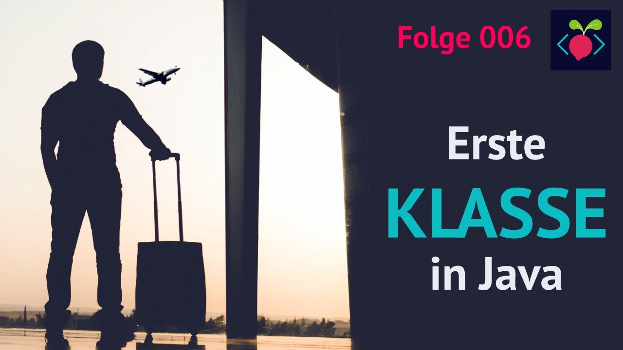 Einführung in Klassen und Objekte in Java [006]