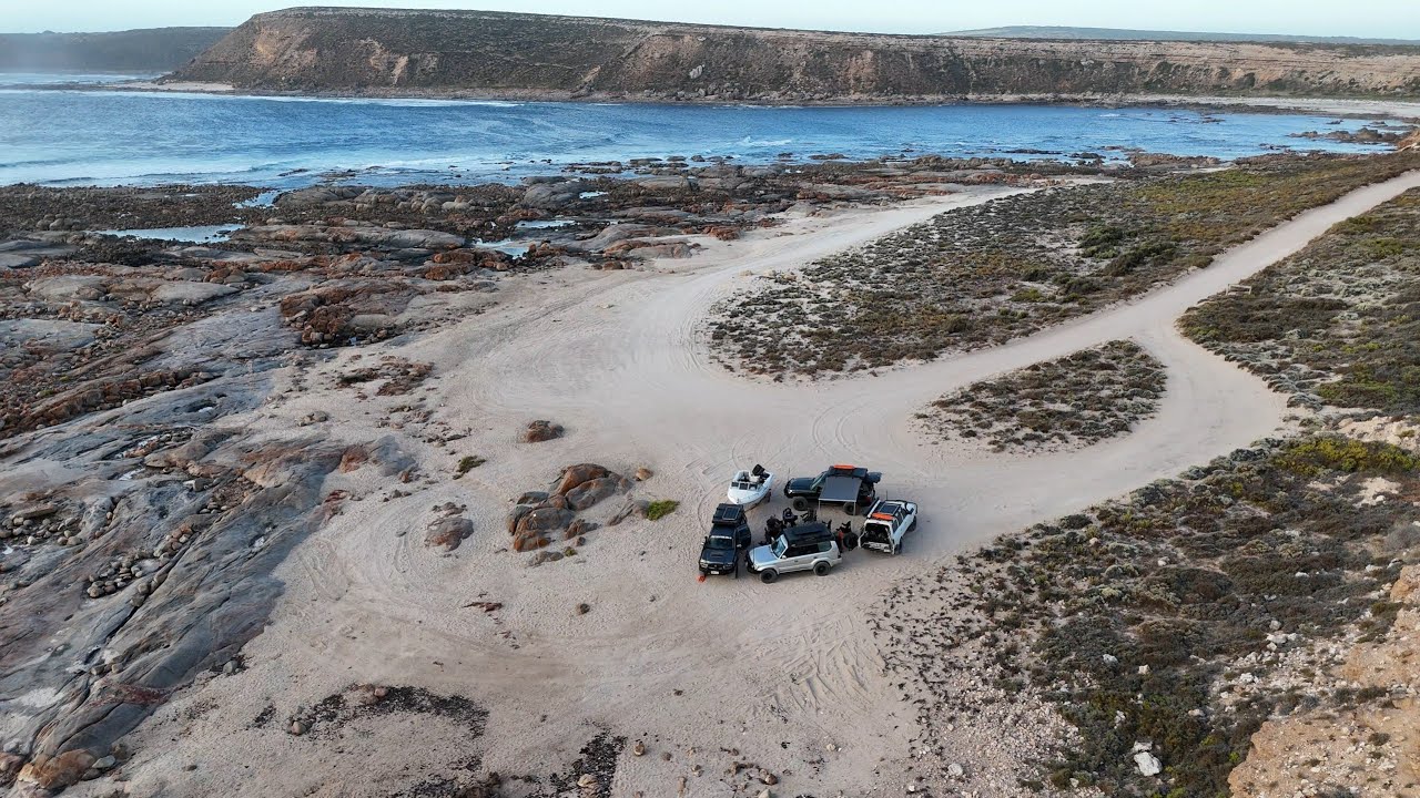 New Boat, New Water | Exploring the Eyre Peninsula EP.1