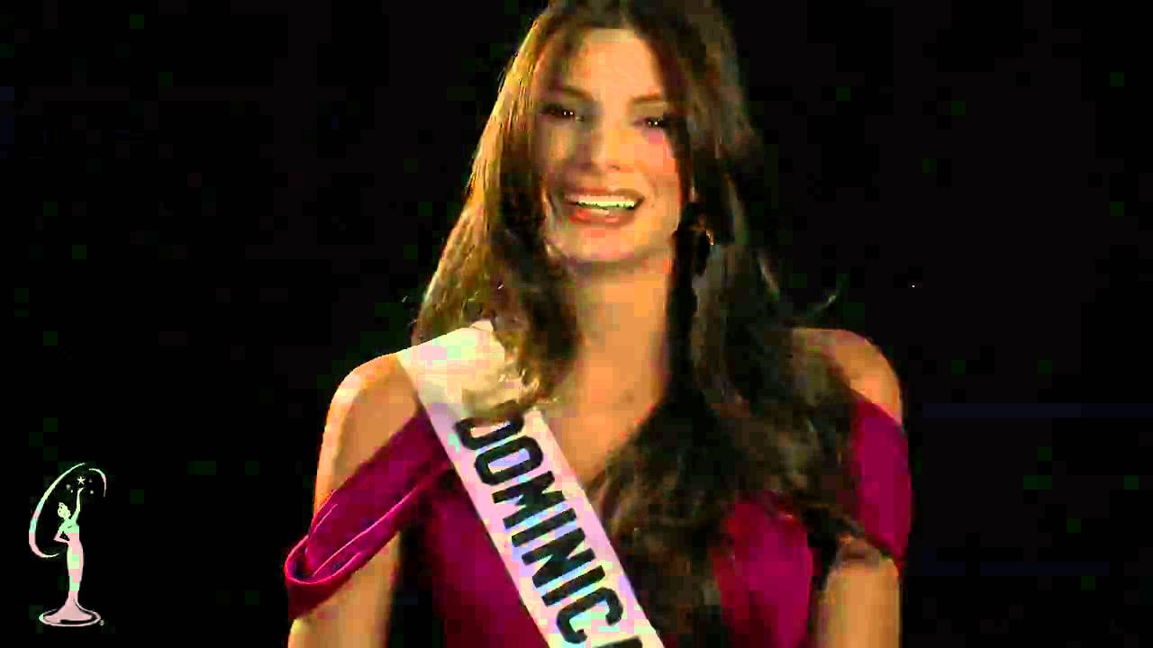 Miss Universe - Dominican Republic