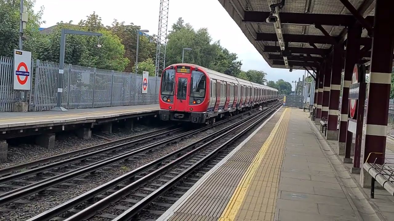 CHALFONT & LATIMER Underground Station (2022)