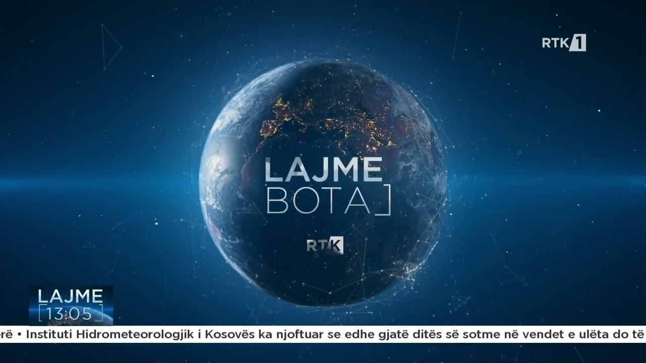 Lajme 13:00 21.12.2025