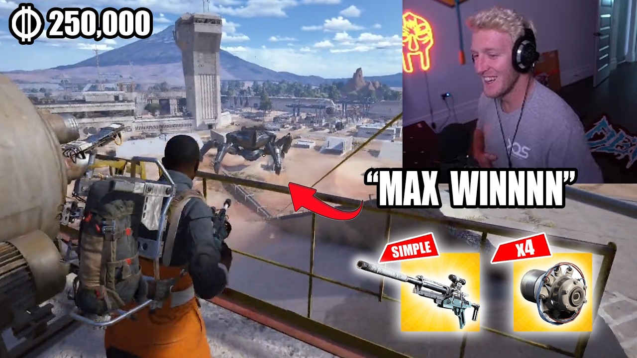 TFUE BEATS THE MATRIARCH IN AN EPIC FIGHT!