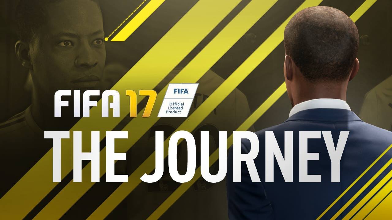 FIFA 17 - O COMEÇO DA JORNADA - DEMO GAMEPLAY