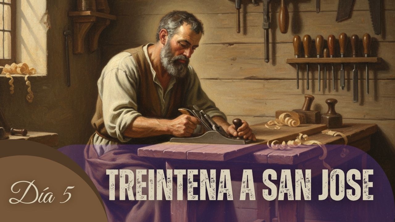 Treintena a San José Dia 5