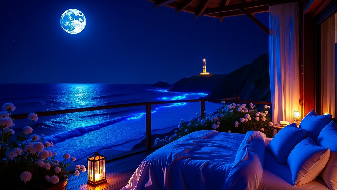 (No Ads) Drift into Sleep Fast • Deep Sleep Therapy • Relieve Anxiety, Soothe Your Emotions