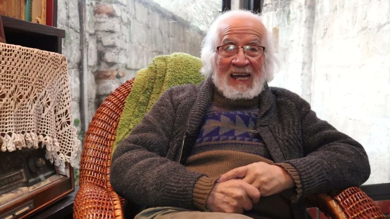 Gabriel Salazar sobre su libro 