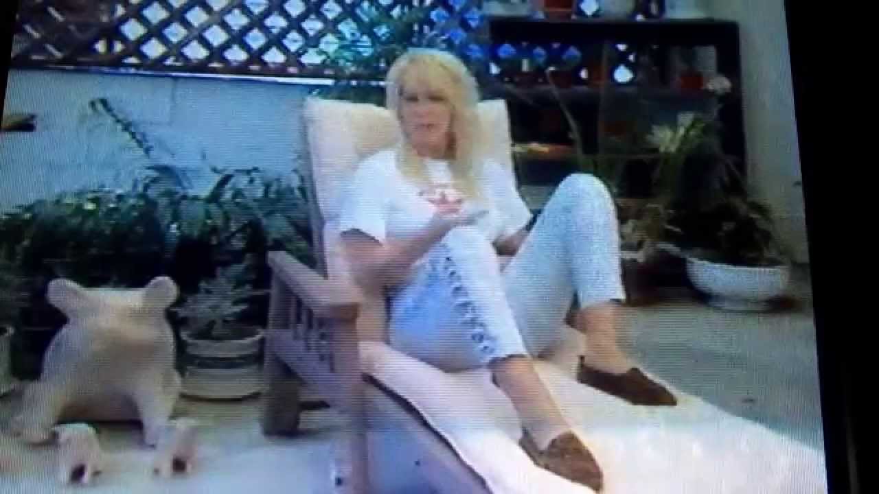 (Hard n heavy) Lita Ford interview 1990