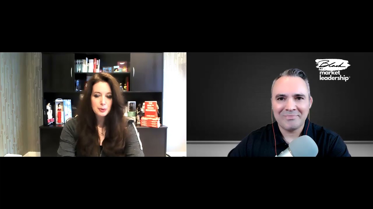 Carol Roth, Part 6 - Examples of Devastation to Small Business - Black Market Leadership Ep. 27