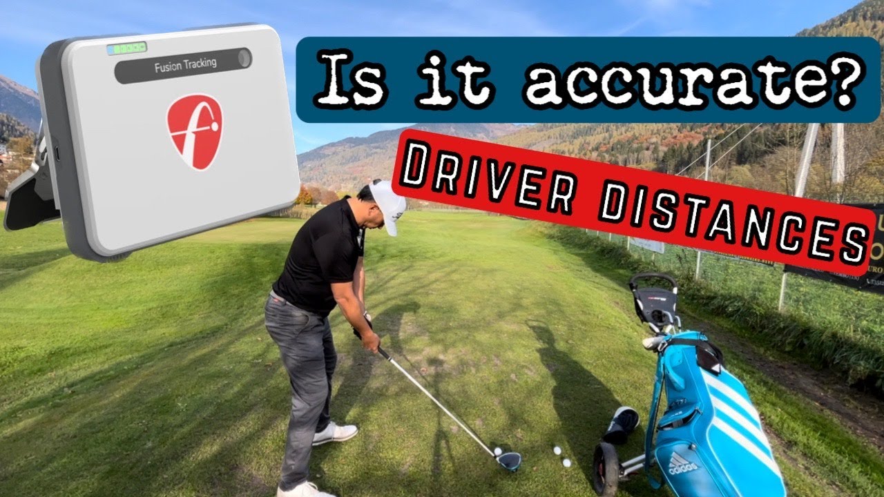 Is my Simulator Accurate? | How far do I hit my driver?