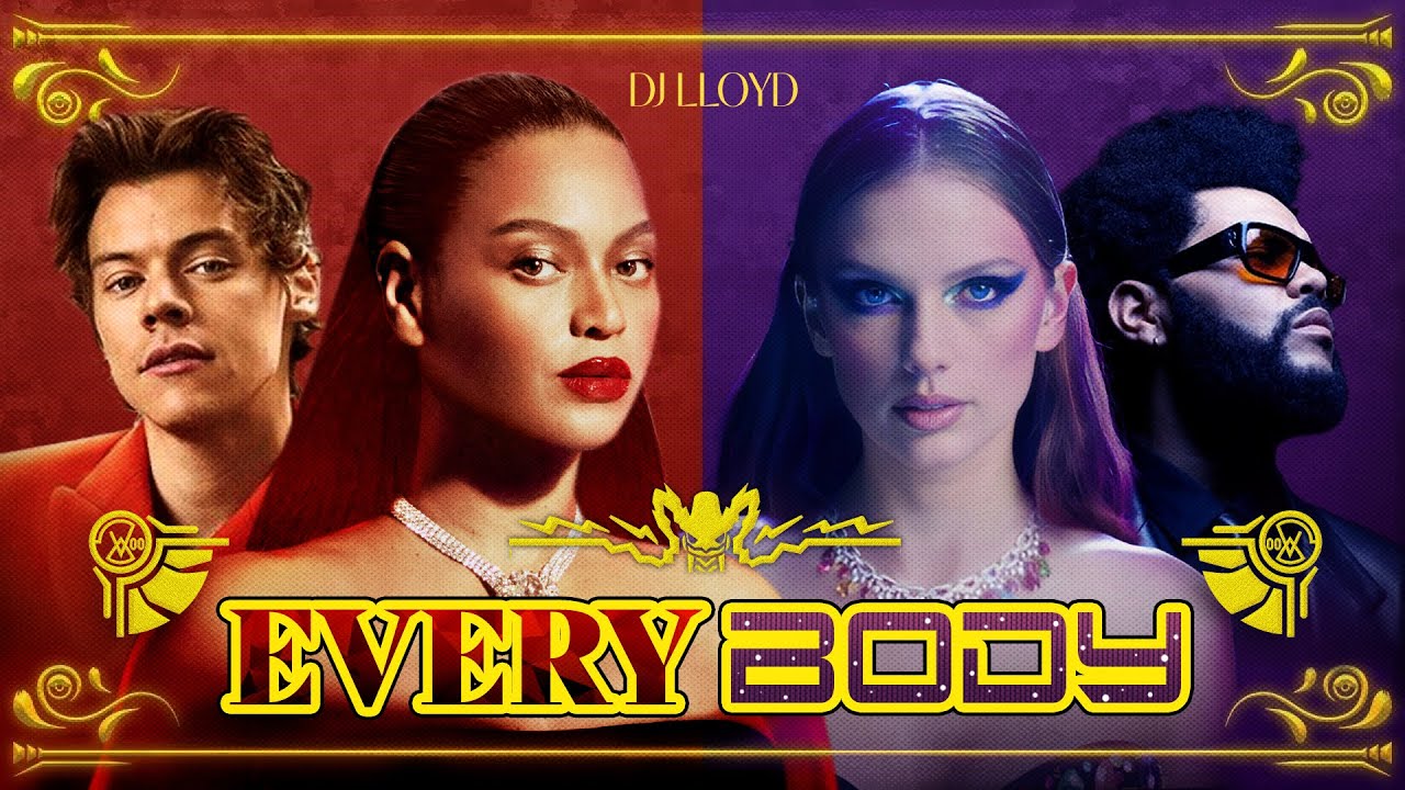 Year End Mashup 2022 | EVERYBODY | (OFFICIAL MASHUP)