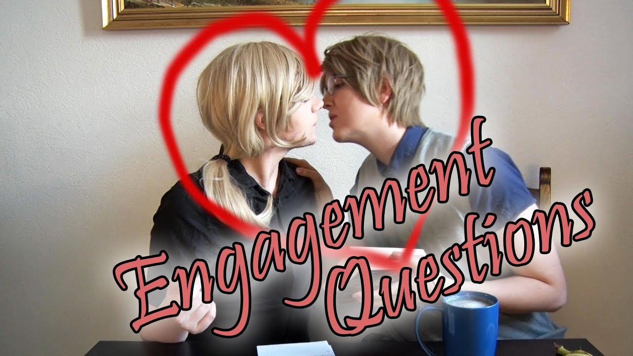 [APH] ENGAGEMENT QUESTIONS with France and England