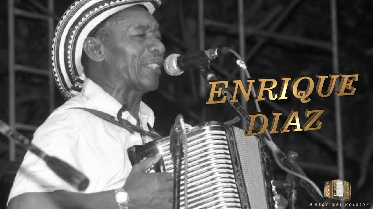 Enrique diaz exitos #juglares #vallenatosabanero #vallenatoviejo