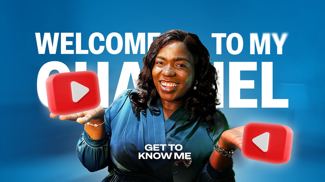 Get To Know Me: Omolayo Michael-Joshua