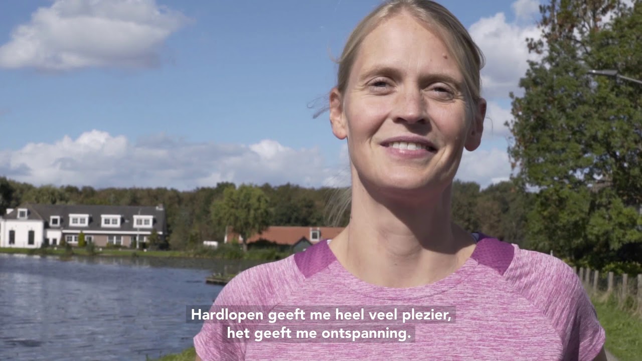 Hardlopen voor het goede doel - Cancer Center Amsterdam