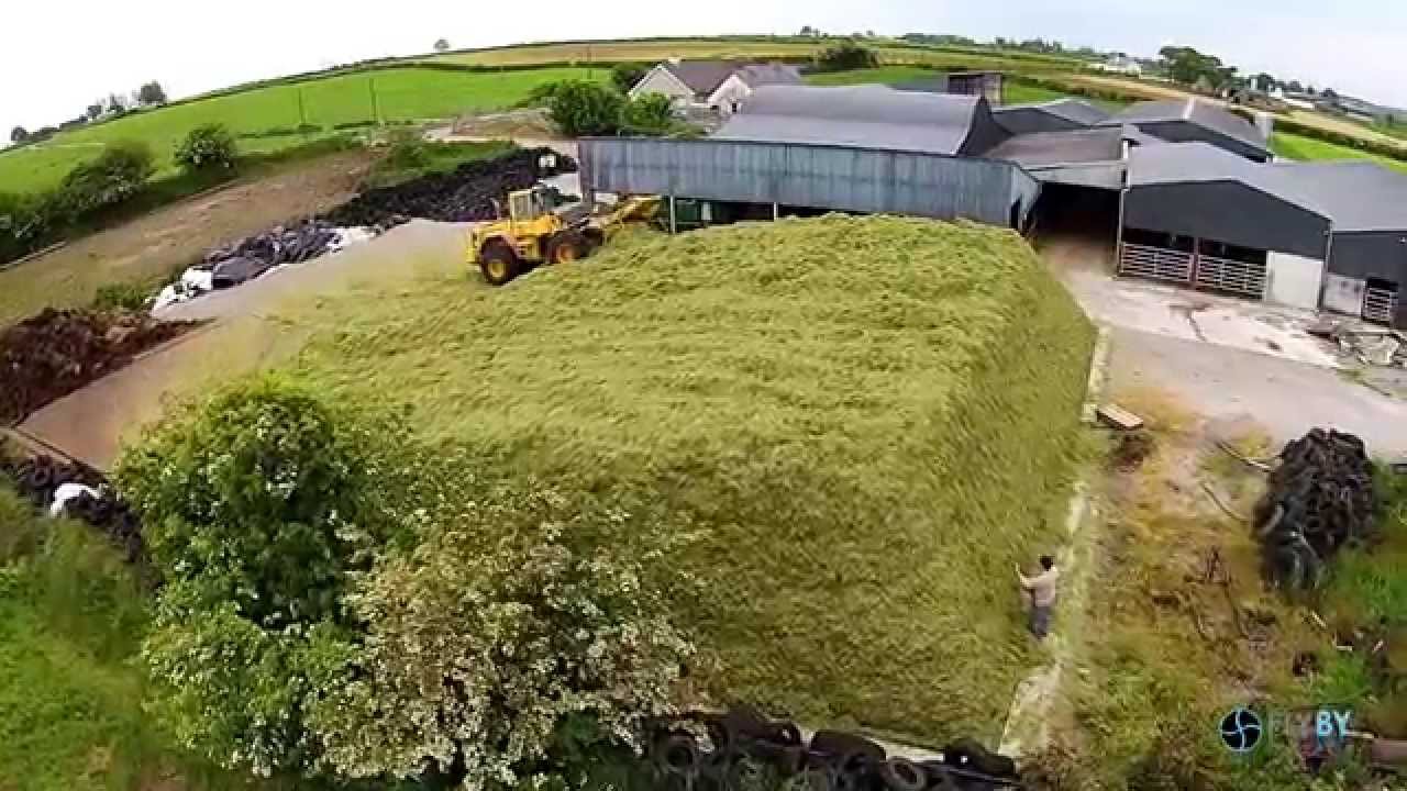 What makes a great Silage loader Driver