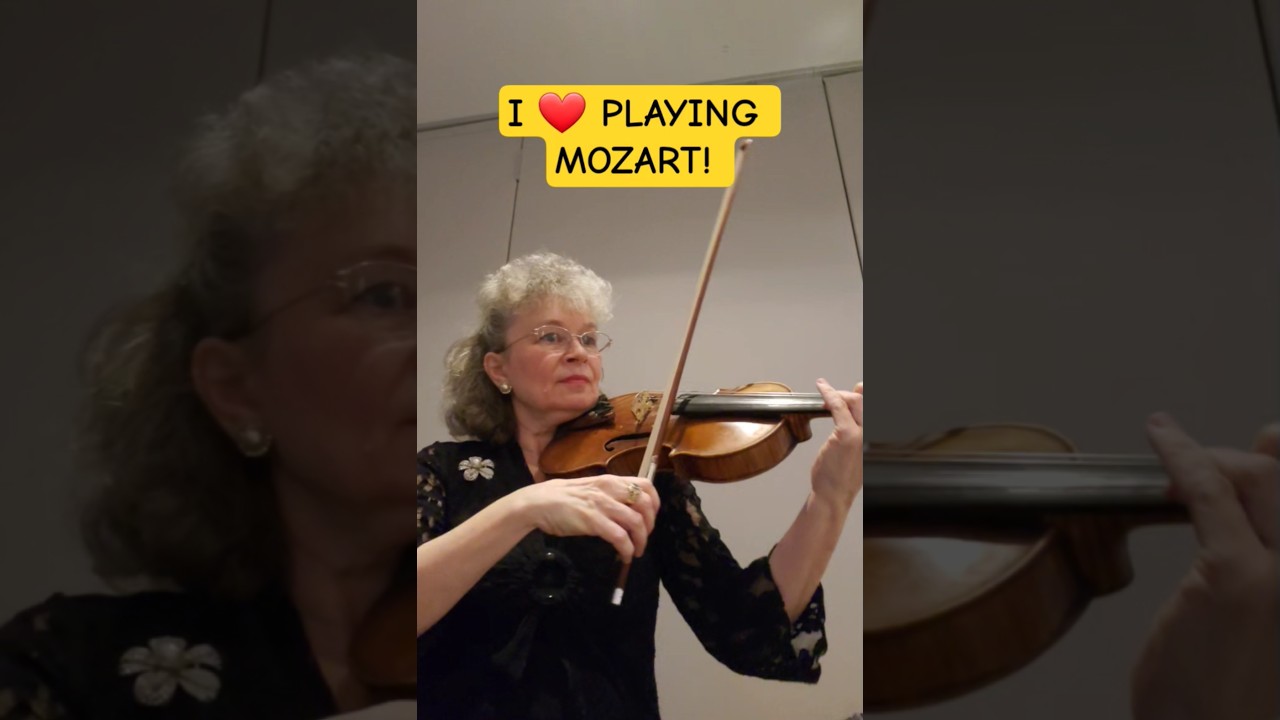 ❤️ 20. BEST MUSICAL MOMENTS! I LOVE MOZART! 