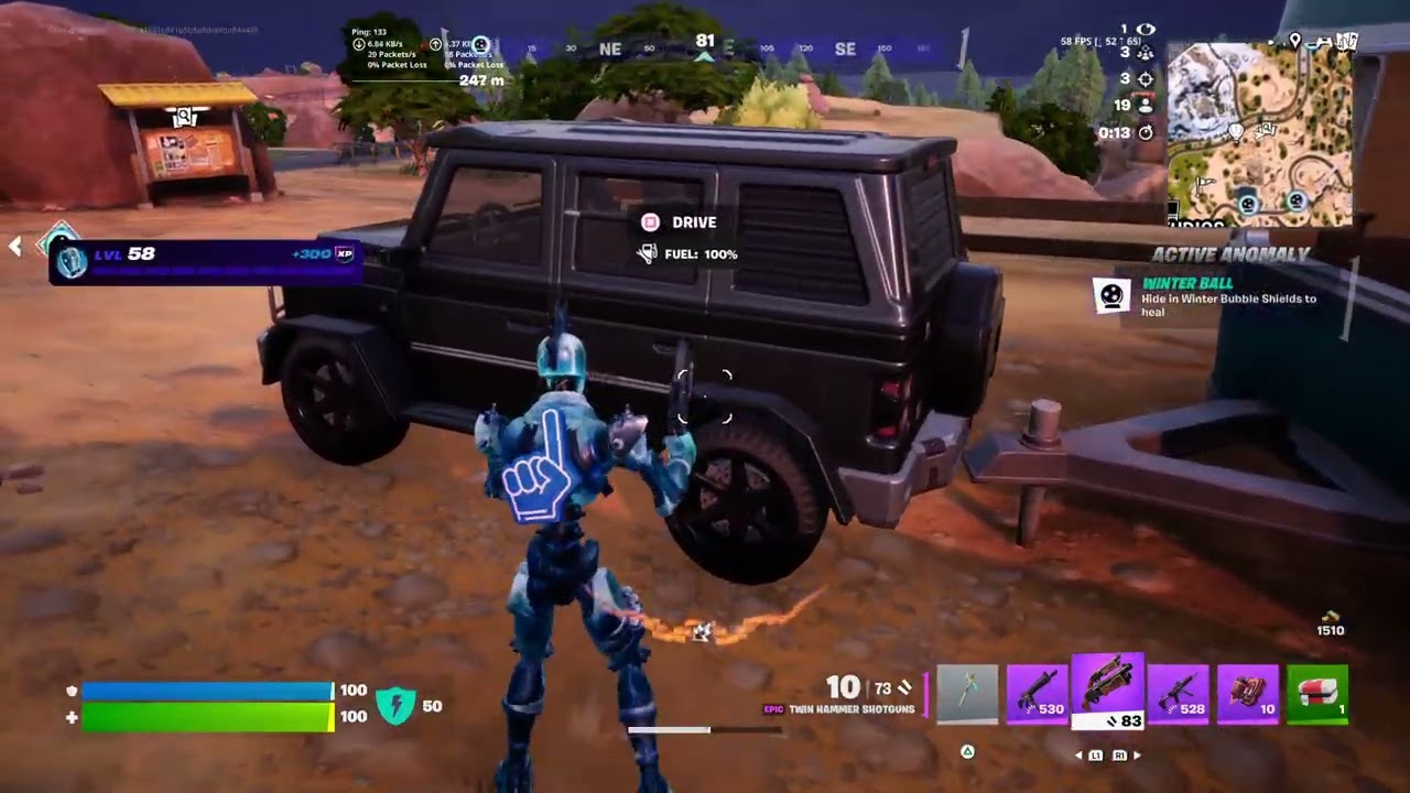 Fortnite, Top 3 I Made 2 New Friends At The End 🧑‍🤝‍🧑