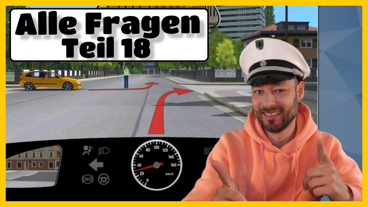 👮🏼‍♂️Polizist auf der Kreuzung/was du wissen musst ￼