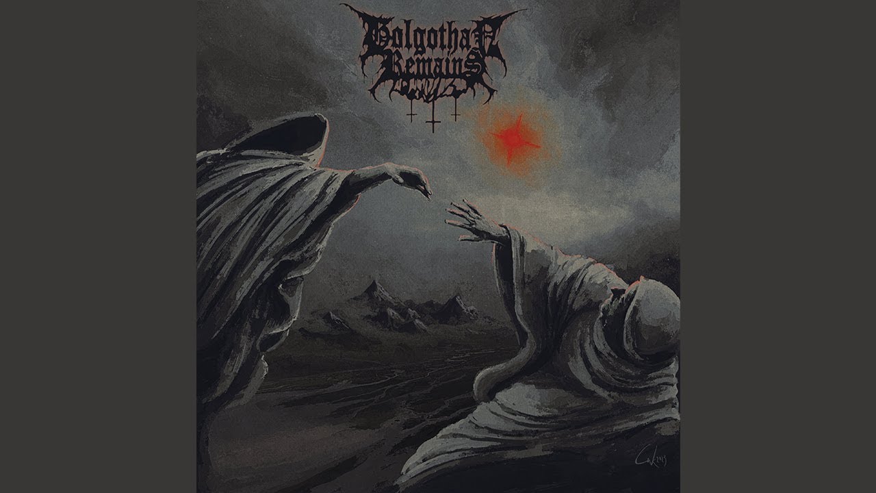 Golgothan Remains - Bearer Of Light, Matriarch Of Death (EP) (2024)