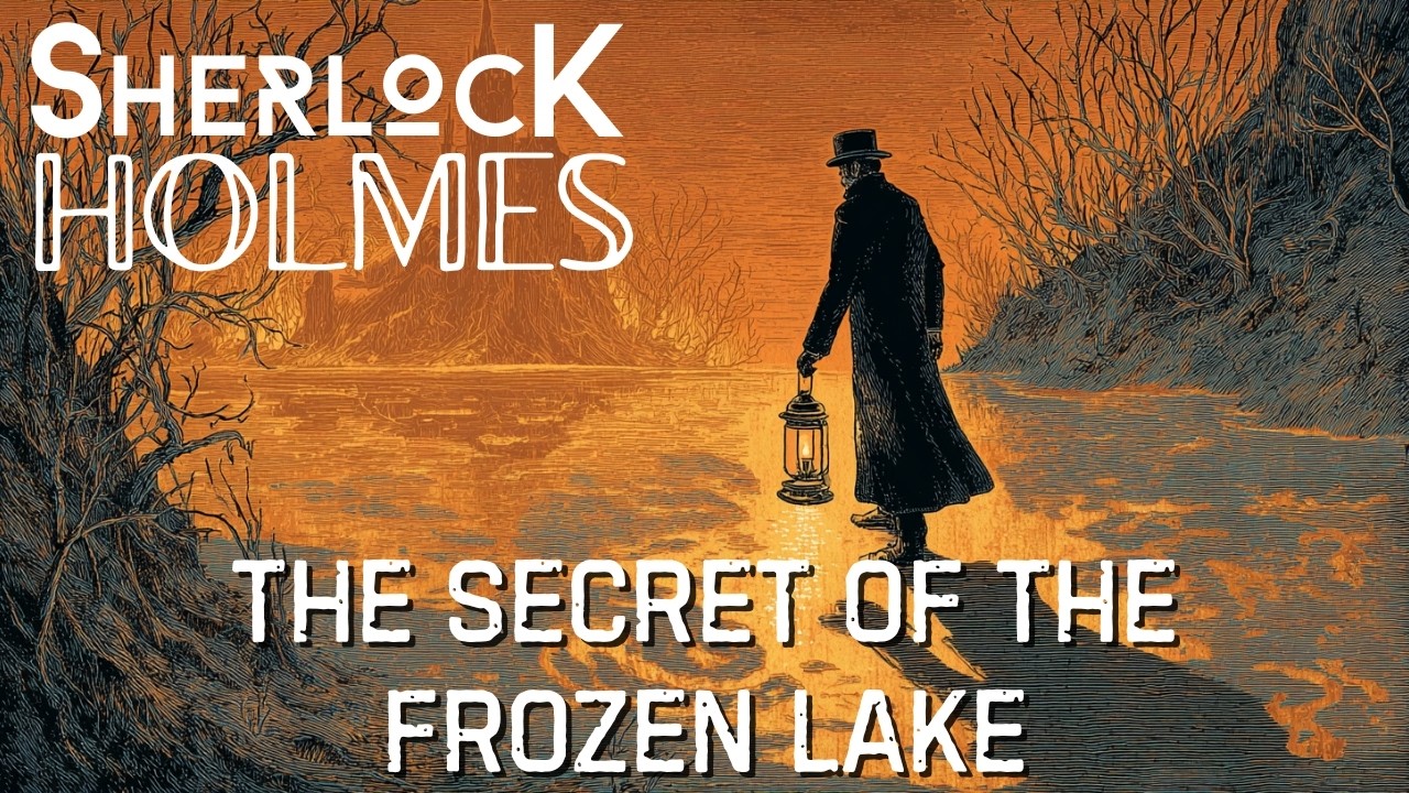 Sherlock Holmes & The Secret of the Frozen Lake | A Sherlock Holmes Story