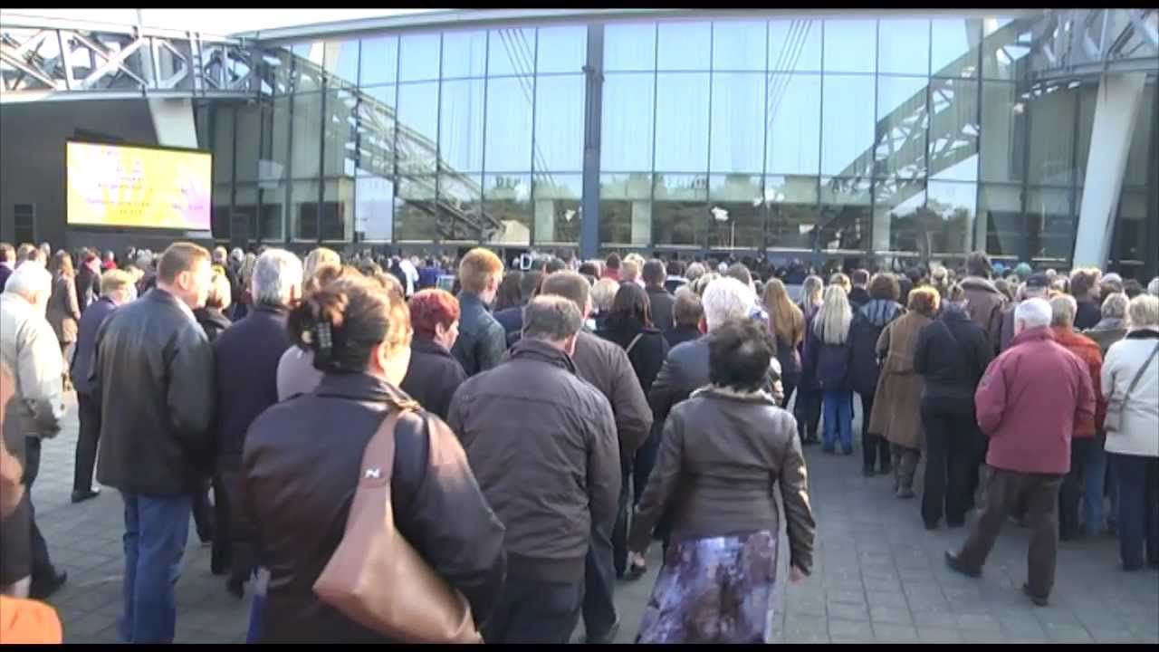 Herdenkingsdienst in Lommel