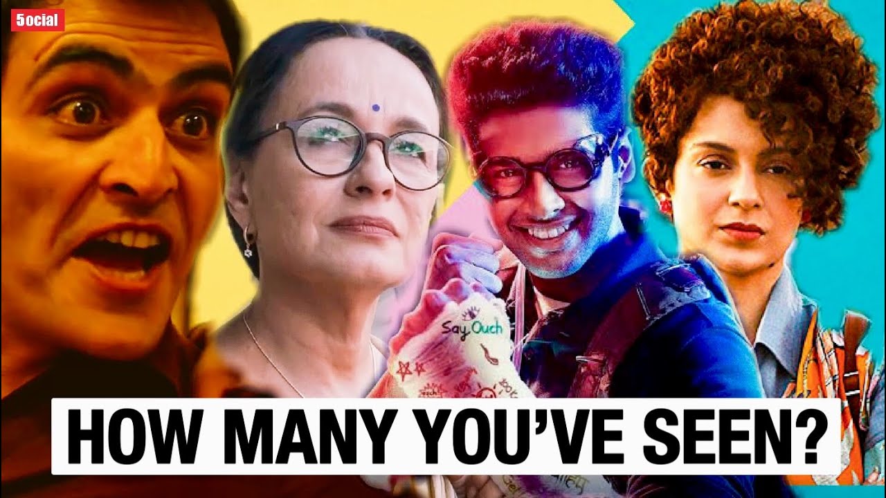 20 Best Bollywood Movies of 2019 That Everyone Missed | Underrated