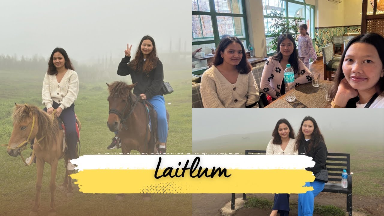 Weekend Getaway || Laitlum Canyon || Meghalaya
