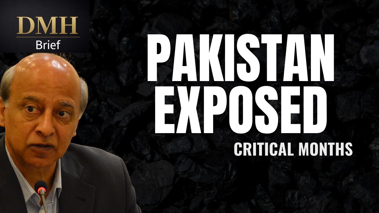 Pakistan Under Pressure: How Middle East Conflict Threatens Its Economy | DMH Brief with Imtiaz Gul