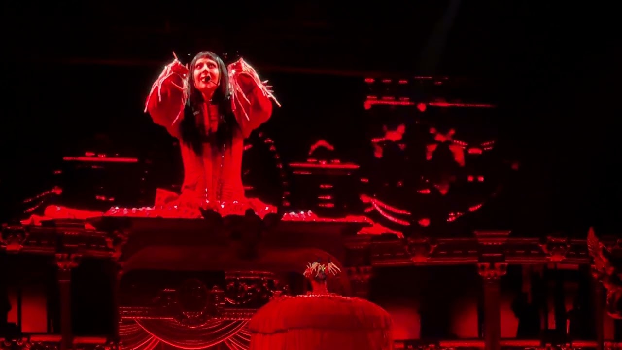 Tokyo Dome Lady Gaga 2026 01/25