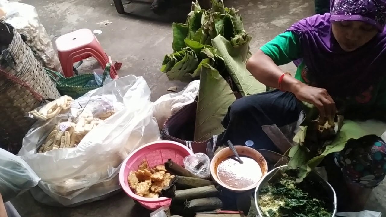 NEBOLANG KE PASAR POJOK SUKODONO