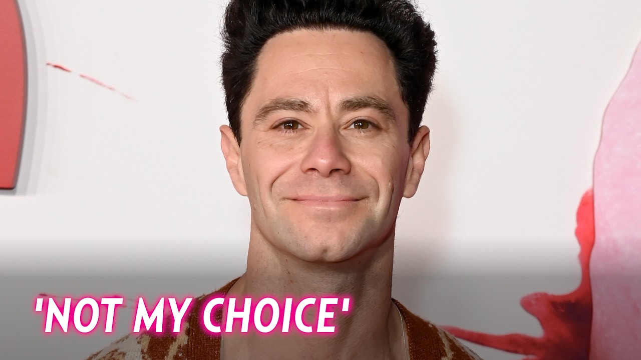 Why Sasha Farber Was Cut From Dancing With the Stars Season 35