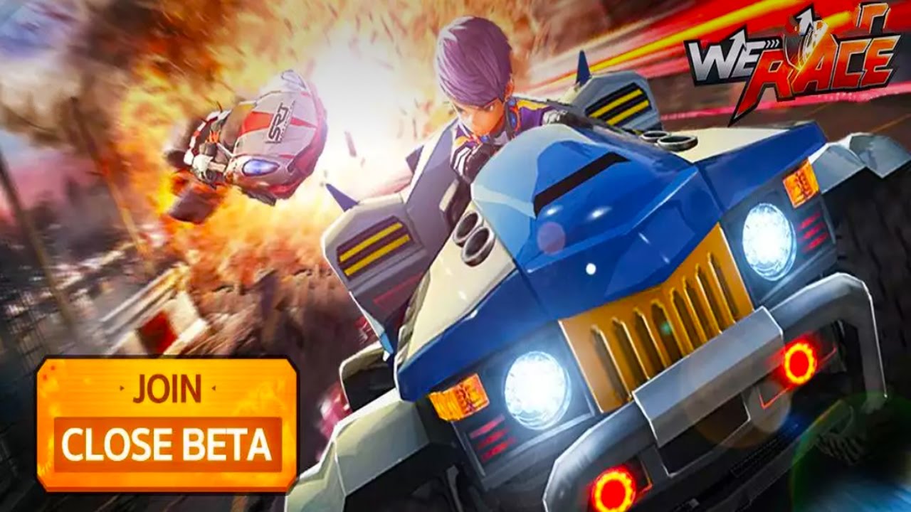 WeRace: Hot Wheels Android Gameplay (Beta Test)