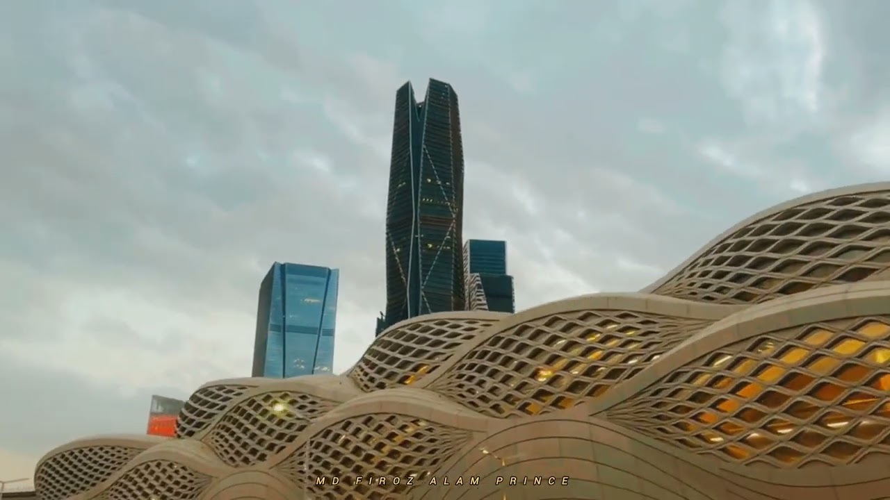 welcome Saudi Arab Riyadh 🇸🇦