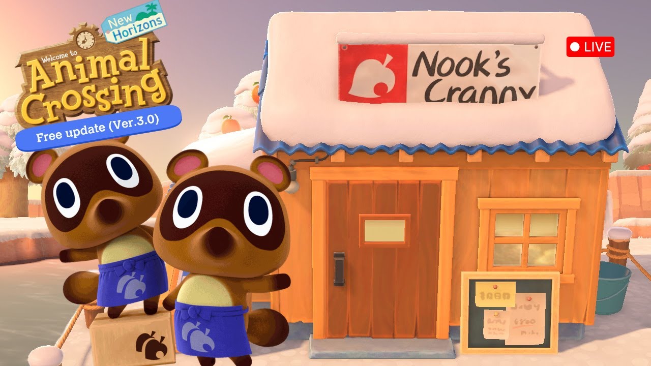 Day 3 of Working on my New Island for the 3.0 Update!  | Animal Crossing New Horizons