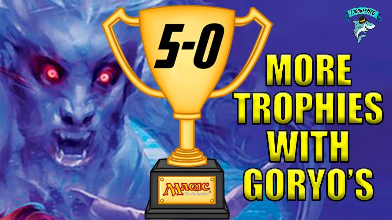 🏆Piling up more and more 5-0 Trophies with Goryo's Reanimator!🏆