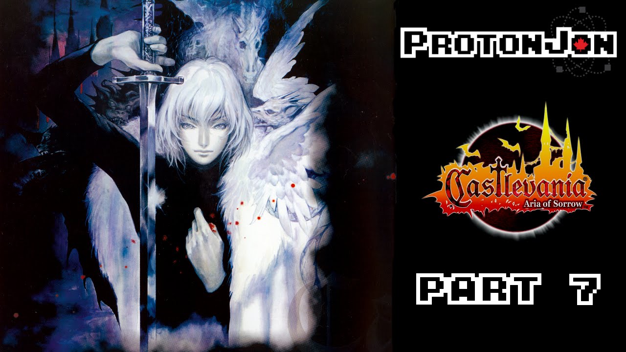 Castlevania: Aria of Sorrow Part 7 - Nonstop Soul Bonanza