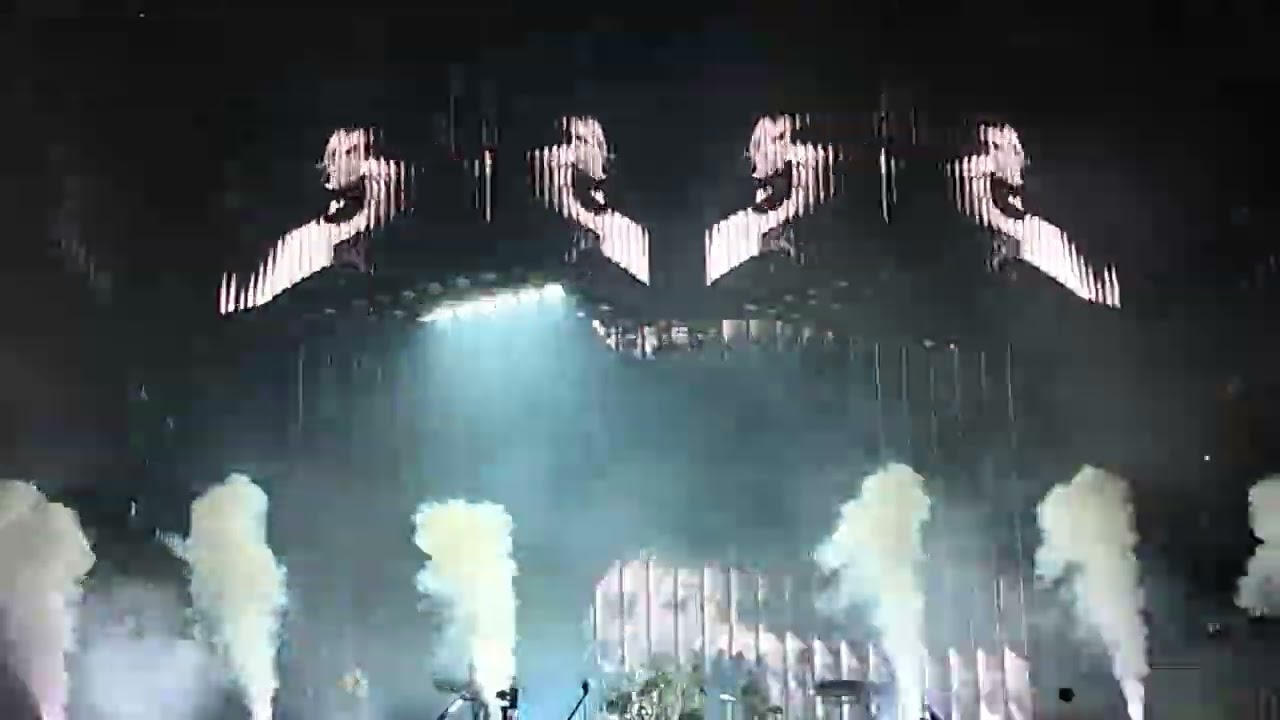 Linkin Park - Papercut (Rock Werchter 2025)