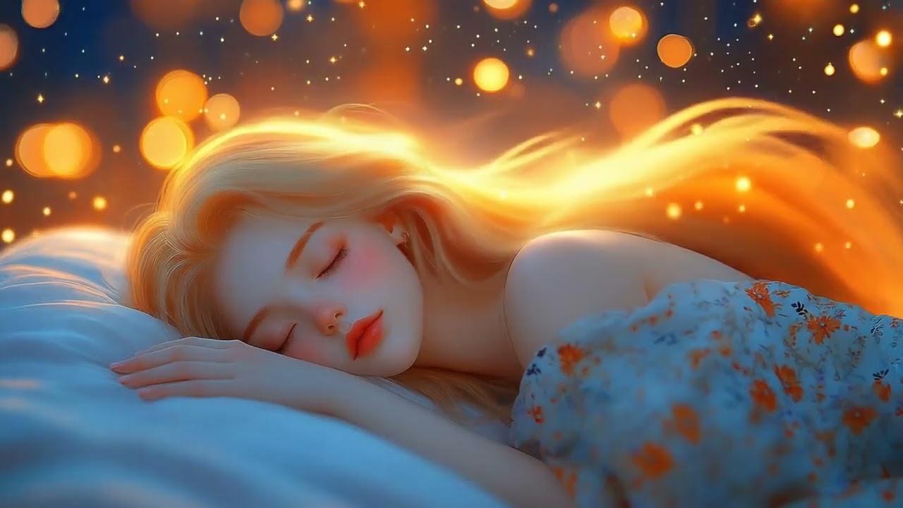 WAKE UP CLEAR & CENTERED 🌤 | Deep Music for Night Healing